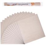 Бумага д/выпечки в листах 38*42см 16шт рыжий кот СКР/310991