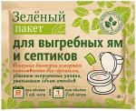 Средство д/выгребных ям и септиков 40г Доктор Робик/00070080 МИН 5ШТ