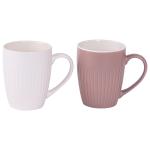 Набор кружек фарфор 2шт*0,38л тюльтан Ритм 2 Аппетит ПЛТ/WWRHYTHM-2