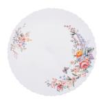 Дарина Тарелка мелкая опаловое стекло 24см Миллими ГЦ/818-321