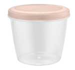 Банка д/сып продуктов пласт 0,7л Хельсинки персиковая карамель Пласт Тим/PT119111040