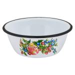 КОНФИТЮР Миска эмал 1,5л Аппетит ПЛТ/1с7с