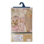 Скатерть ПВХ 135*140см Мажор н/о бейка в ассорт Перспектива/Колорит