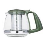 Чайник завар стекл 0,75л пласт корпус 4цв Ветта/850-141 (Б)