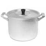 Кастрюля алюм 2,5л цилиндр Демидовский ЗД/МТ-004/00184