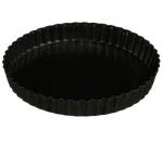 Форма д/выпечки алюм АП пирог 24*3,5см со съемным дном черный Катунь/КТ-ФВ-ПС24А