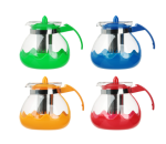 Френч-пресс нерж сталь пласт корпус 1,5л 4цв Ветта/850-273