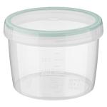 Банка пласт Винтаж с завинч крышкой 0,5л Бытпласт/4311489