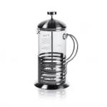 Френч-пресс металл корпус Грегори 1л Taller/TR-32310---