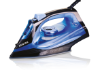 Утюг электрический керам покрыт 2200Вт синий Centek/СТ-2351