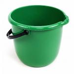 Ведро 12л пласт с носиком комфорт в ассорт Мультипласт/MPG5521