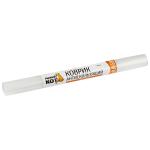 Коврик антискользящий 29*45см прозрачный Рыжий кот/ASM-02/102910