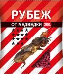 Гранулы от медведки Рубеж 200гр ВХ/013563 