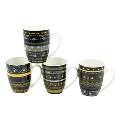 Кружка керам 0,35л 1сорт 4диз/МС-2303003