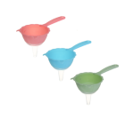 Сито с воронкой 23*10,4*11см д10см РР Ветта/886-082