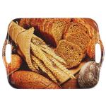 Поднос пласт 41*29,5см Хлеб Ветта/862-404 (Б)