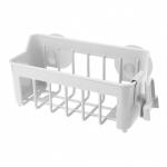 Держатель д/губки на присоске 18,8*8,9*9,3см Бытпласт/433226916