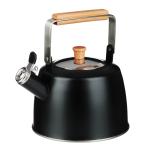 Чайник Нера SATOSHI 2,5л нерж сталь индукция (ID-K621) ГЦ/847-010