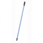 Черенок д/щеток 120см пластик в ассорт Мультипласт/MPG1486