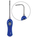 Зажигалка газовая синяя ECOS GLF-002B/157800