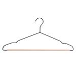 Вешалка д/легкой одежды 41*19,5см Ветта/456-147