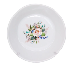 Блюдце фарфор 14см Розалия Тазик Дулевский ФЗ/125882