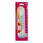 Термометр комнатный Цветок блист П-1/498700/473-025 (э)