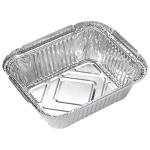 Набор форм д/выпечки алюмин 15*12*4,7см LAMINA прямоугол СКР/006049 КРАТНО 10шт