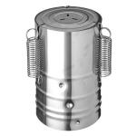 Ветчинница нерж сталь д11*17см Ветта/822-021 (Б)