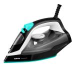 Утюг электрический керам покрыт 2800Вт черный Centek/СТ-2314