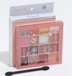 3 Палетка теней д/век 16 цв LAMEILA/7334871