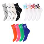 Носки женские 85% хлопок р23-25 3 диз НС22-15 GALANTE/019-133 КРАТНО 12