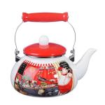 Чайник эмал 2,5л Повар Ветта/894-442