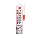 Герметик силиконовый универсальный 280мл бесцветный Технониколь Мастер/239470
