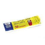 Мешки д/мусора 30л*30шт 6мкм Мультипласт/MPG960072