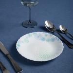 Асиано Тарелка десертная опаловое стекло 19см Миллими ГЦ/818-021