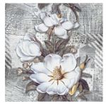 Клеенка столовая ПВХ ткан/осн GRACE 1,37*20м STS3021/86338