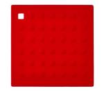 Подставка п/горячее силикон квадратная №1 Катунь/КТ-S-102