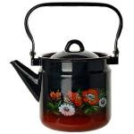 Чайник эмал 2л Вологодский сувенир Стальэмаль/1с25я