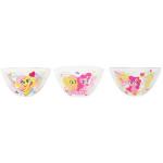 ПОНИ Салатник стекл My Little Pony д13см МФК/MLPB130G-1