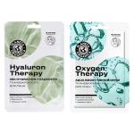 Маска д/лица тканевая Planeta Organica HYALURON THERAPY 30г/978-017 архив