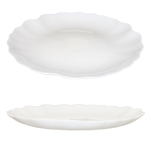 ЛОТОС Тарелка стеклокерамика обеденная д26см МКФ/YXP105