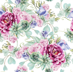 Клеенка столовая ПВХ ткан/осн GRACE 1,37*20м ST1005-1/75983