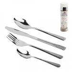 Набор столовых приборов 24пр GRACE в тубусе Катунь/AST-001-НБ-004