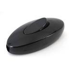 Переключатель на шнур черный 10064 Makel/30605