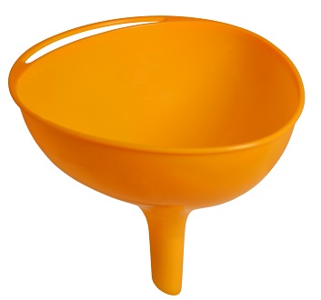 Воронка пласт д14см Ультимо Мартика/С249 