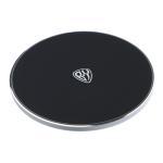 Зарядное устройство беспроводное Qi 10W д10см с LED-подсветкой BY/916-305