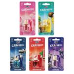 Ароматизатор д/авто New Galaxy арбуз/бабл гам/новая машина/пина колада/парфюм 8мл/794-623