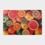 Салфетка сервировочная ПВХ 27х41см Тропикана 3D/3549309