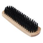 Щетка д/обуви дерево синтетич ворс 16*4,5*1,5см /458-010